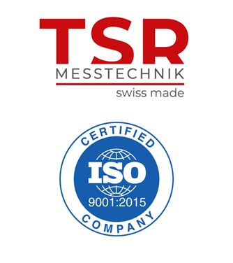 ISO-Kalibrier-Zertifikat Strömung für Flügelrad (5MP)