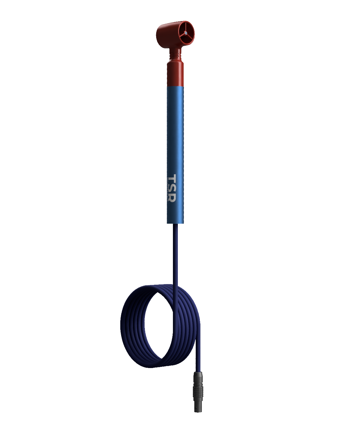 MiniWater Mini 5 m/s (Flügel und Griff aus Aluminium)